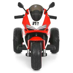 Дитячий електромобіль Bambi Мотоцикл M 6264EL-3 до 30 кг - мініатюра 4