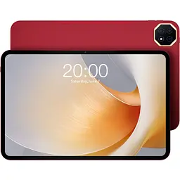 Планшет Teclast T65 PLUS 13.4” FHD 120Hz / 8GB / 256GB / G99 / 10000mAh / LTE / 8+13Mp / Metal / Red - мініатюра 1