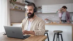 Гарнітура Dell Pro Plus Wireless ANC Headset - WL5024 - мініатюра 8