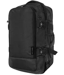 Сумка-рюкзак Semi Line 20 Black (P8249-1) - мініатюра 1