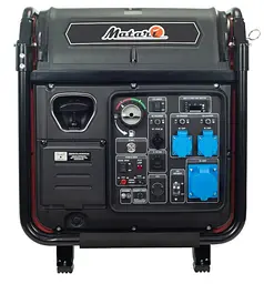 Інверторний генератор Matari 7.2/7.5 кВт M8000i-ATS - мініатюра 2