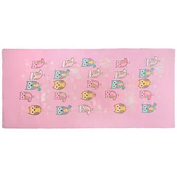 Рушник Soho Owl мікрофібра 70 x 140 см - мініатюра 3