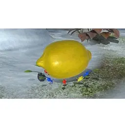 Гра Pikmin 3 Deluxe для Nintendo Switch [EN] [53525] - мініатюра 4