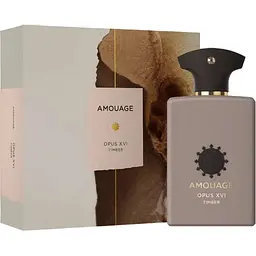 Парфумована вода оригінал Amouage Opus XVI Timber 100 мл