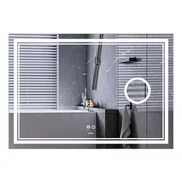 Дзеркало Mixxus Quadro MR20-120x80 MP6624
