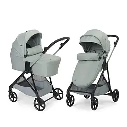 Коляска 2 в 1 Chicco Seety Зелена (87097.76.01)