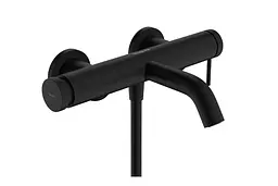Змішувач для ванни Hansgrohe Tecturis S matt black 73422670
