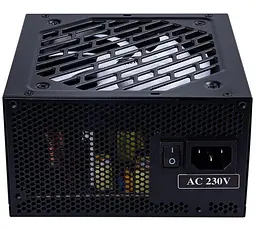 Блок живлення 1stPlayer PS-600FK 600W (FK-600-BK-EU) - мініатюра 4