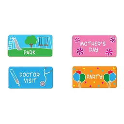 Магнітний денний календар Melissa&Doug (MD9253) - мініатюра 4