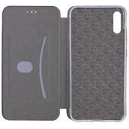 Чохол-книжка Classy Leather Case для Xiaomi Redmi 9A/9AT [Dark Blue] [66661] - мініатюра 2