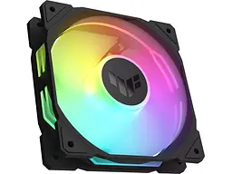 Вентилятор Asus TUF Gaming TR120 FAN ARGB Black 3-Pack (90DA0090-B09020) - мініатюра 2