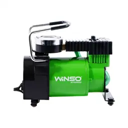 Автомобільний компресор WINSO 7 Атм, 37 л/мин (122000) - мініатюра 6