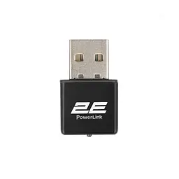 Адаптер WiFi PowerLink WR812 N300, USB 2E teh0017400 - мініатюра 2
