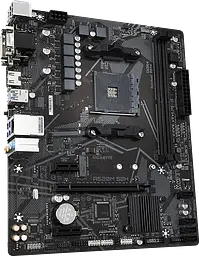 Материнська плата Gigabyte A520M S2H Socket AM4 (A520M S2H) - мініатюра 2