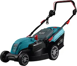 Газонокосарка мережева 38LM 1400Вт 38см 40л 25-75мм 11.9кг Konner&Sohnen sad0002007