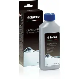 Рідина видалення накипу Saeco 250мл CA6700/00