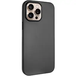 Чохол TPU Epik Black для Apple iPhone 14 Pro Max (6.7) Чорний