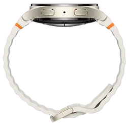 Смарт годинник Samsung Galaxy Watch 7 40mm eSIM (SM-L305FZEASEK) Cream - мініатюра 5