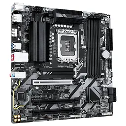 Материнська плата GIGABYTE B860M DS3H - мініатюра 2