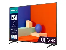 Телевізор Hisense 43A6K - мініатюра 3