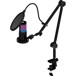 Мікрофон Signify RGB PRO+ Black Hator teh0020394 - мініатюра 2