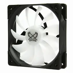Кулер до корпусу Scythe Kaze Flex 120 RGB Fan (SU1225FD12LR-RD) - миниатюра 2