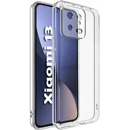 Чохол до мобільного телефона BeCover Xiaomi 13 Transparancy (708973) - мініатюра 1
