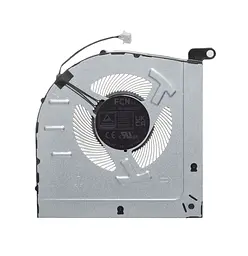Вентилятор Lenovo кулер для моделей ноутбука IdeaPad Gaming 3-16IAH7 82SA, 3-15IAH7 82S9, LOQ 15IRH8 82XV (CPU Fan) DFS5K223052833, 5V, 4pin - мініатюра 2