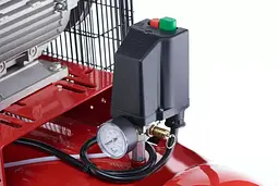 Поршневий компресор BK120/500-10 — компресор 1120 л/хв. (380 В) - мініатюра 2