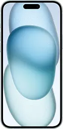 Смартфон Apple iPhone 15, 256GB Blue NEW - мініатюра 3