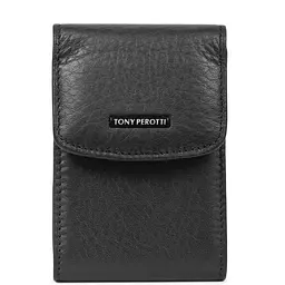 Кредитниця Tony Perotti New Contatto 1703S (90420) Чорна