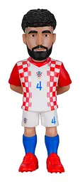 Колекційна фігурка CROATIA Gvardiol 12 см MINIX art - 23790 - мініатюра 6