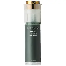 Сироватка для шкіри обличчя Labrains Redress Rosa Cease Care Serum від розацеа 30 мл - мініатюра 2