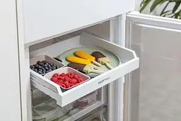 Холодильник Gorenje NRK6201PW4 - мініатюра 8