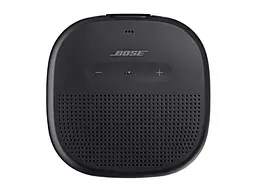 Портативная колонка Bose SoundLink Micro Black (783342-0100)