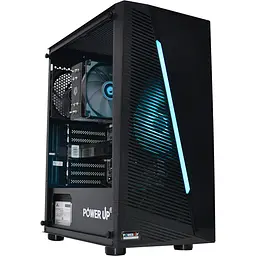 Робоча станція Power Up #189 Xeon E5 2690 v3/32 GB/SSD 512 Gb/NVIDIA Quadro RTX A2000 6GB