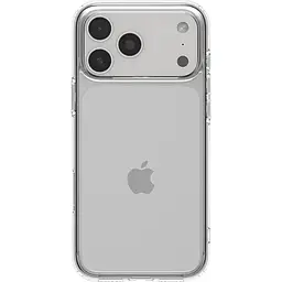Чохол Spigen Ultra Hybrid для Apple iPhone 17 Pro Max Crystal Clear (ACS10278) [149386]