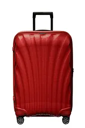 Валіза Samsonite C-LITE RED 69x46x29 69 см CS2*10003 - мініатюра 1