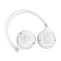 Навушники JBL Tune 680 NC White (JBLT680NCWHT) - мініатюра 3