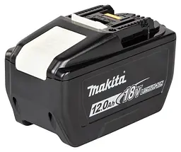 Акумулятор для продукції Makita LXT BL18120 (18 В, 12 А⋅год, 1915J2-8) - мініатюра 2