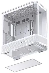 Корпус Jonsbo D400 White (D400 White) - мініатюра 8