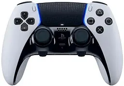 Геймпад 5 Dualsense Edge BT White PlayStation teh0013576