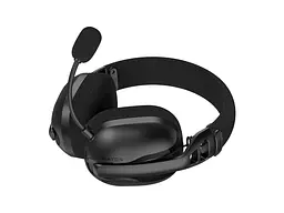 Ігрова гарнітура Hator Hyperpunk 3X Hi-Res Wireless Black (ESH14) - мініатюра 5