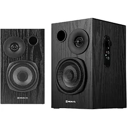 Акустична система REAL-EL S-235 Black [134045] - мініатюра 3