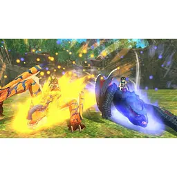 Гра Monster Hunter Stories 2 Wings of Ruin (російська версія) (Nintendo Switch) - мініатюра 5