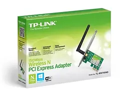Мережева карта PCI-E TL-WN781ND TP-Link teh0024099 - мініатюра 2