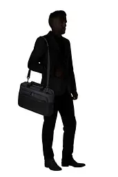 Сумка Для Пк 15,6" Samsonite MYSIGHT BLACK 42x30x10,5 KF9*09002 - мініатюра 10
