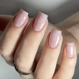 Моделюючий гель Joia vegan Creamy Builder Gel Rosy Radiance 15 мл - мініатюра 3