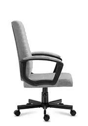 Крісло офісне Mark Adler Boss 2.5 Grey - мініатюра 9