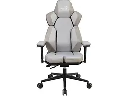 Кресло для геймера Aerocool Xtal Loft Air Light Grey (TEGC-2100104.41) - миниатюра 6